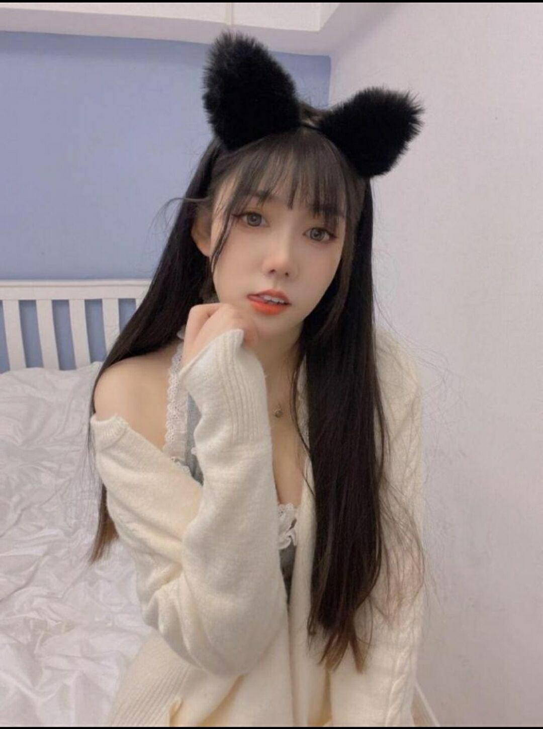 萌妹小可爱，声甜人漂亮 第3张