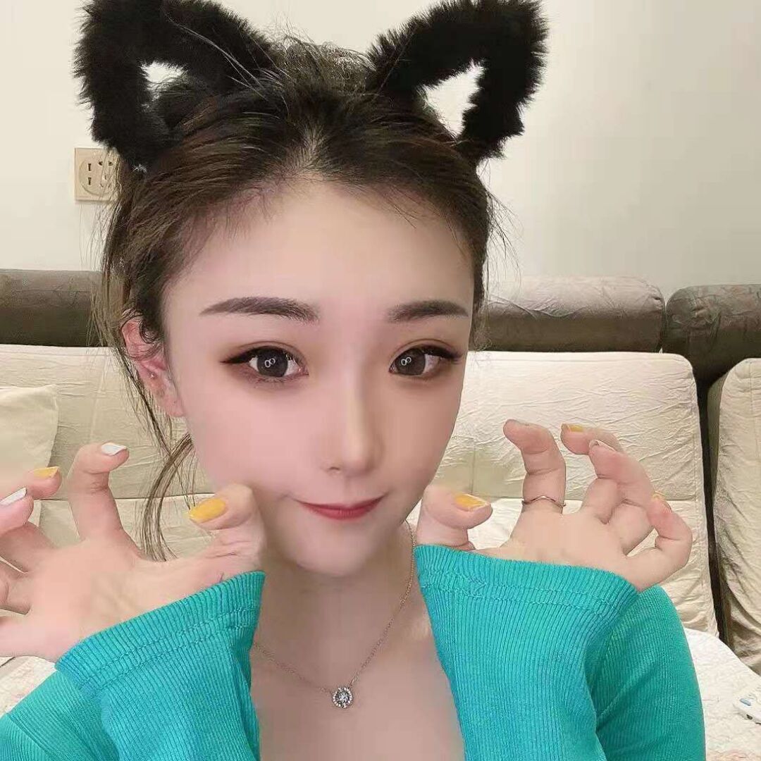 广州女孩子，平面模特，可清纯可性感~ 第1张
