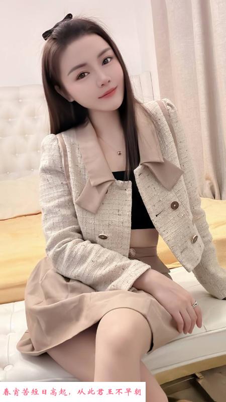 普陀颜值女友老师 第1张