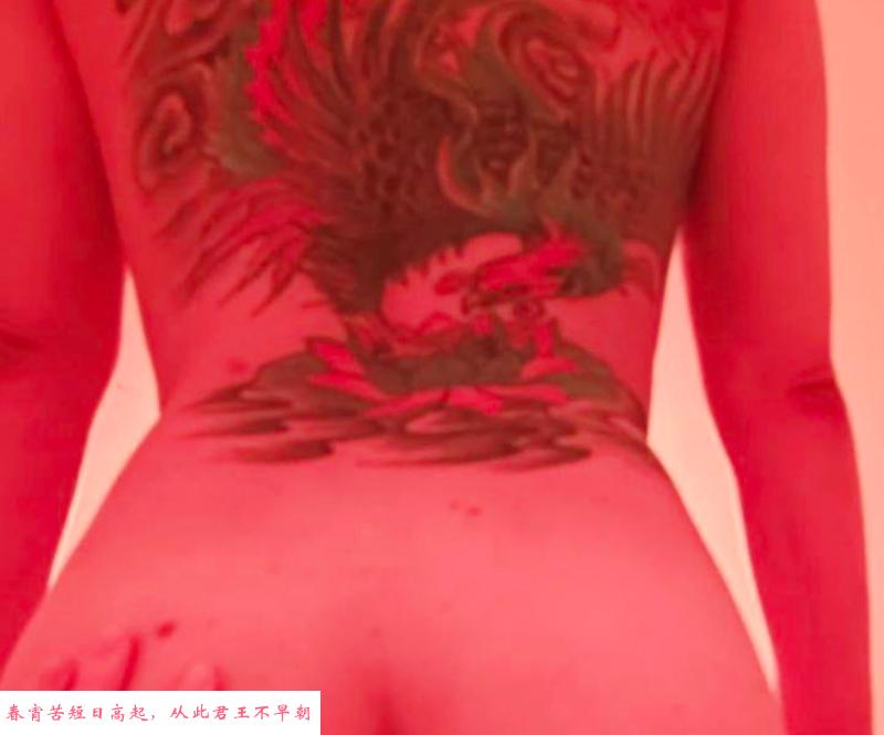 拱墅满背东北小姐姐 第1张