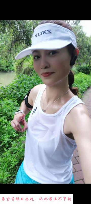 健身达人海珠菜菜 第1张