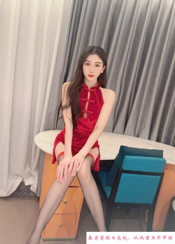 金陵炮架气质美女可欣 第3张