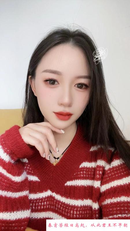 微胖细妹子小芸 第1张
