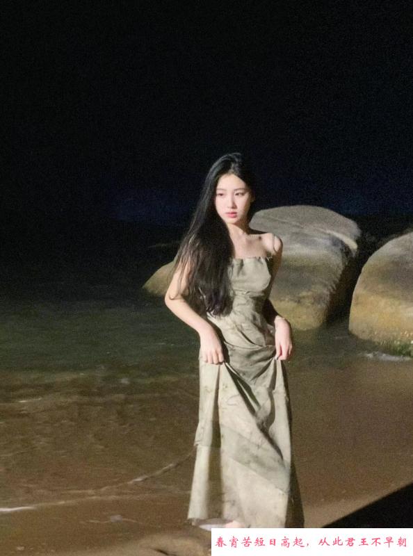 昆明不催车妹妹 第1张