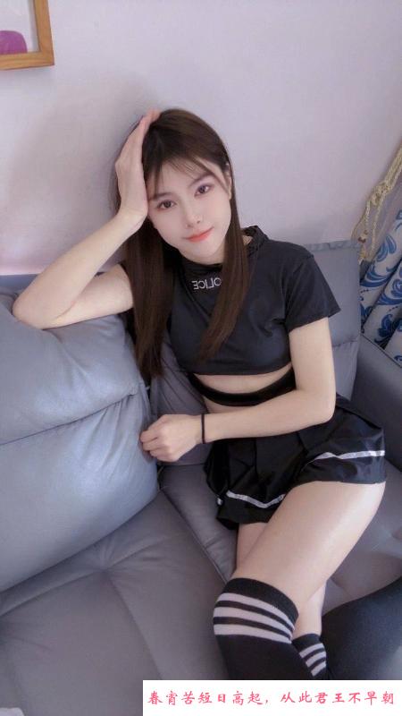 福田身材好腿长妹子 第2张