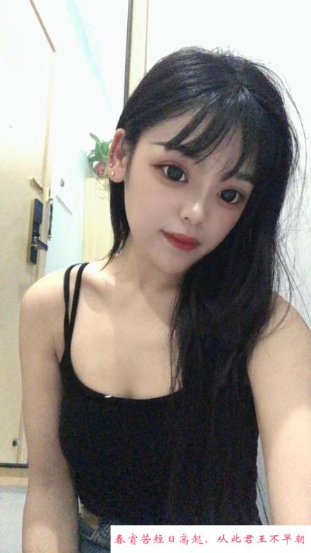 大眼美女果果 第1张