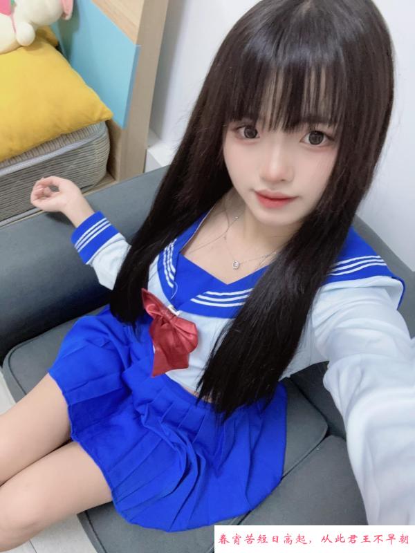 青岛JK制服小姐姐 第3张