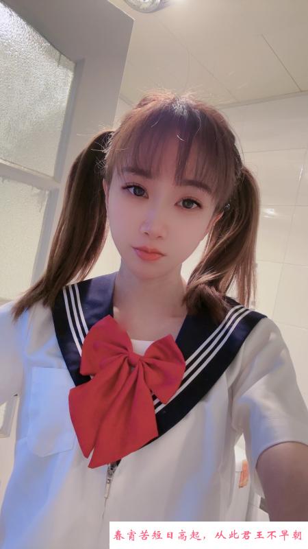汉口双马尾小姐姐 第2张