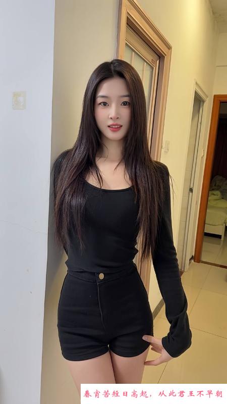 配合度高颜值女友 第1张