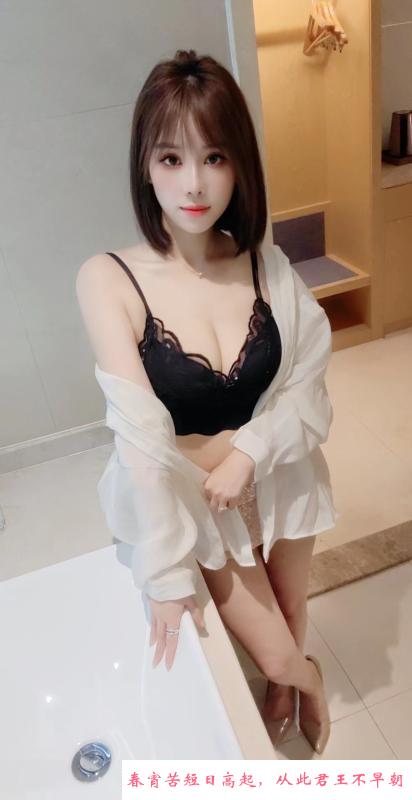 高挑身材可可 第1张