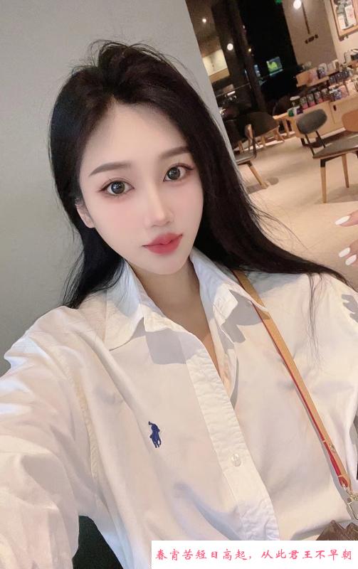 沈阳颜值小姐姐 第4张