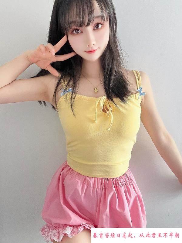 天河颜萝莉朵朵 第3张