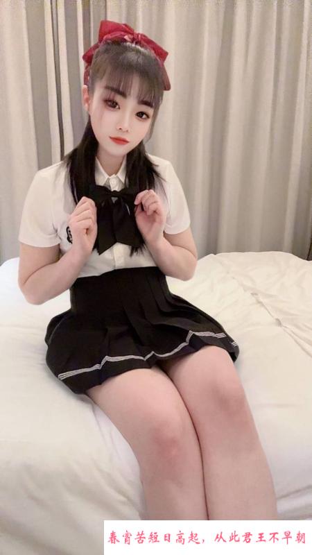 番禺Jk少女桃子 第2张