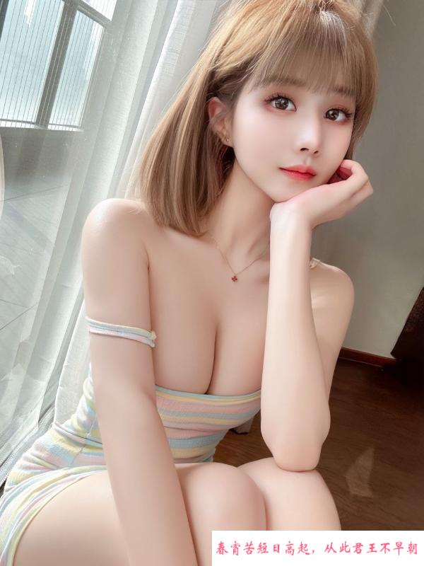 肤白貌美颜值梦梦 第2张