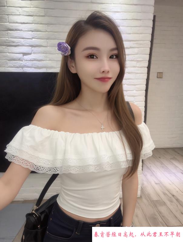 细腰颜值老师 第2张