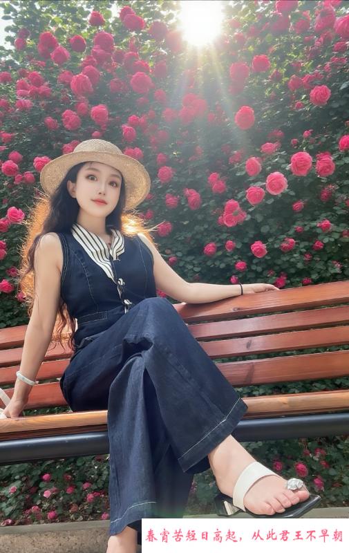 媚骨天然性感妖女 第2张