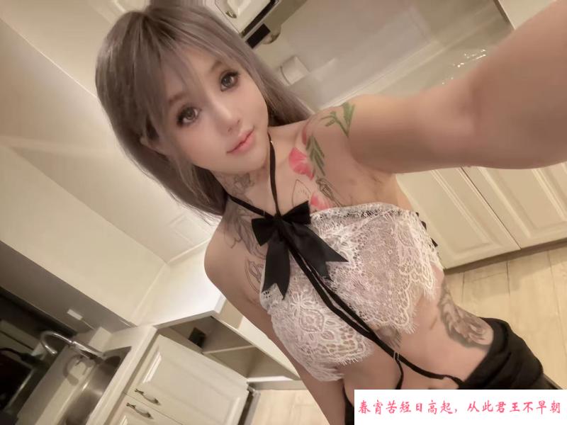 纹身女孩 第2张