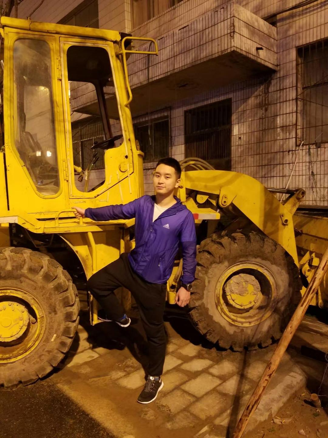 山西榆次印象大厦光圈健身教练SM鸭子奴 第1张
