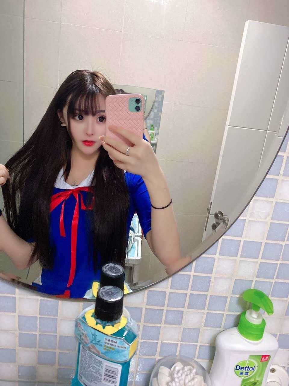 哈尔滨新人大胸妹 第2张