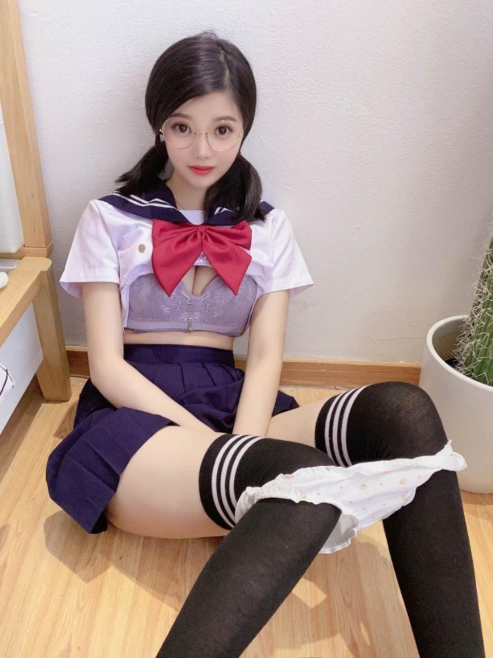 全自动服务的妹子，这个服务太顶了 第1张