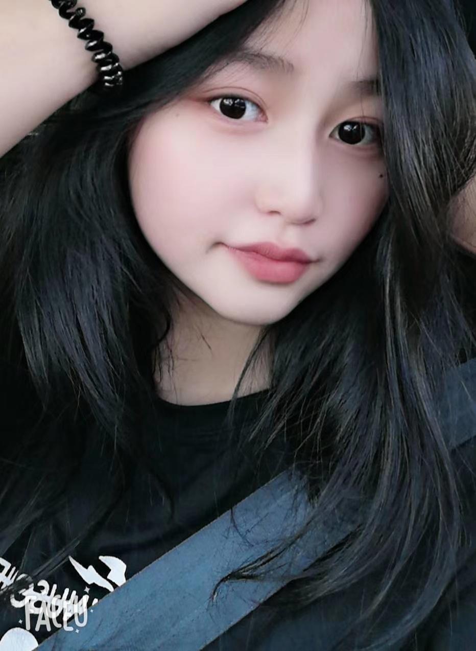 2020/11/3纯素颜美女敏宝 第2张