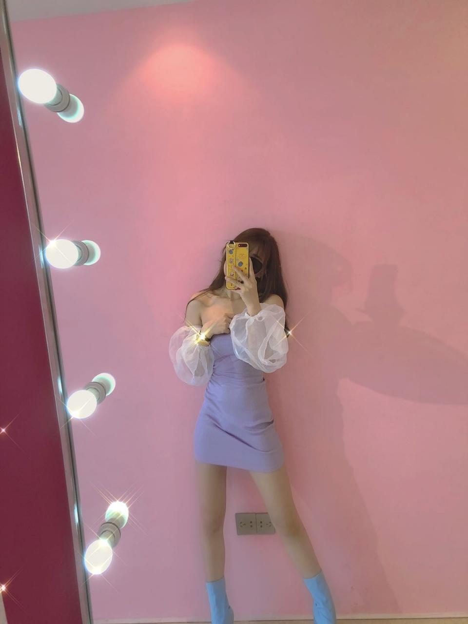 2020/10/10一个年轻漂亮的妹子 第4张