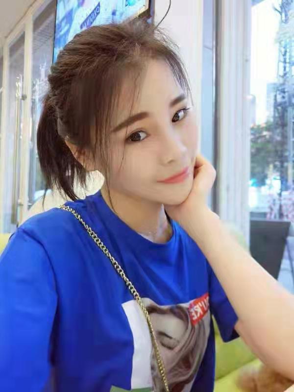 天河美女大乔 第1张