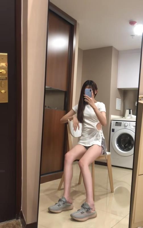 杭城验证骚气主动迷人小可爱 第1张