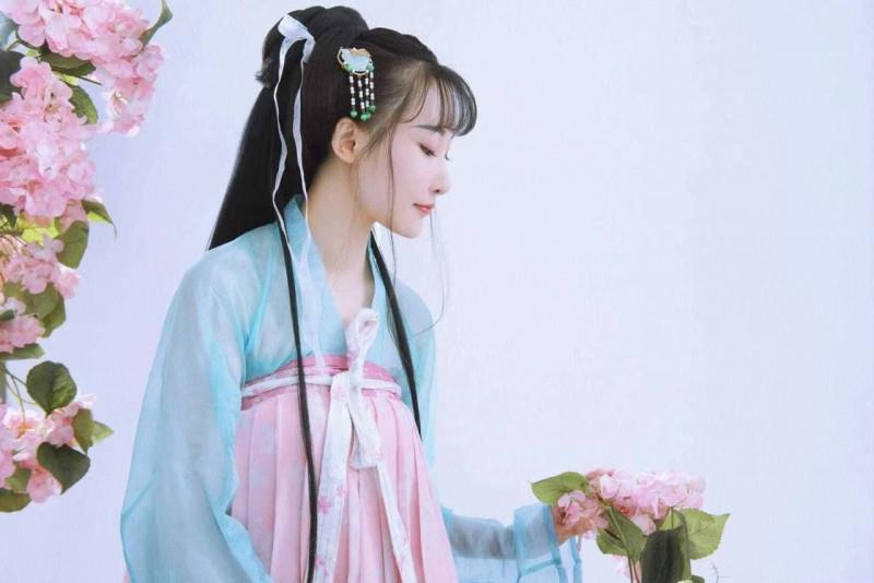 验证汉服小姐姐 第1张