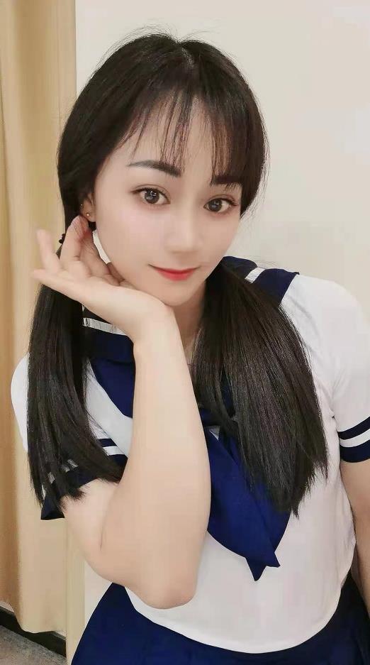 海珠女仆装娇娇 第1张