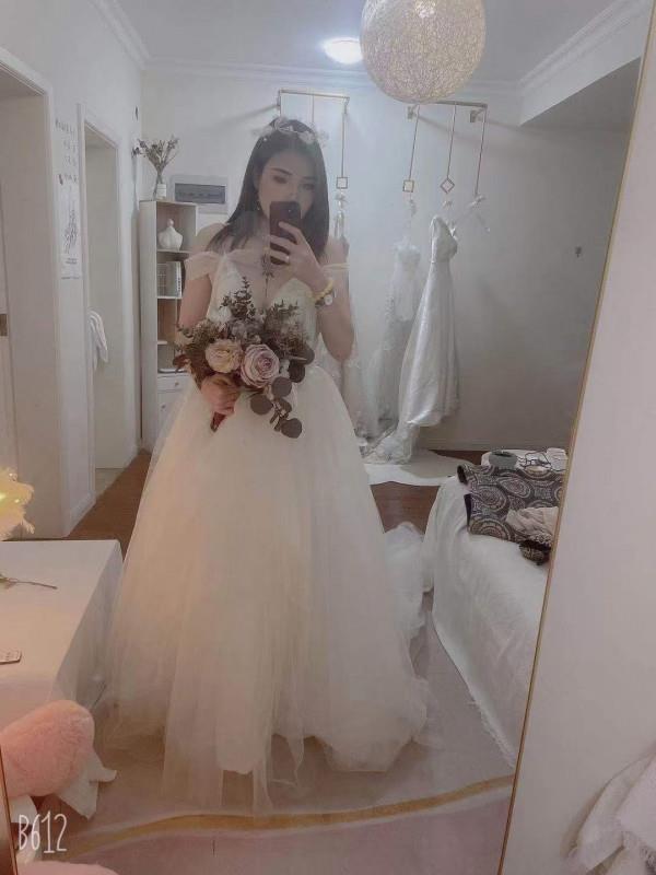 合肥婚纱少妇 第2张