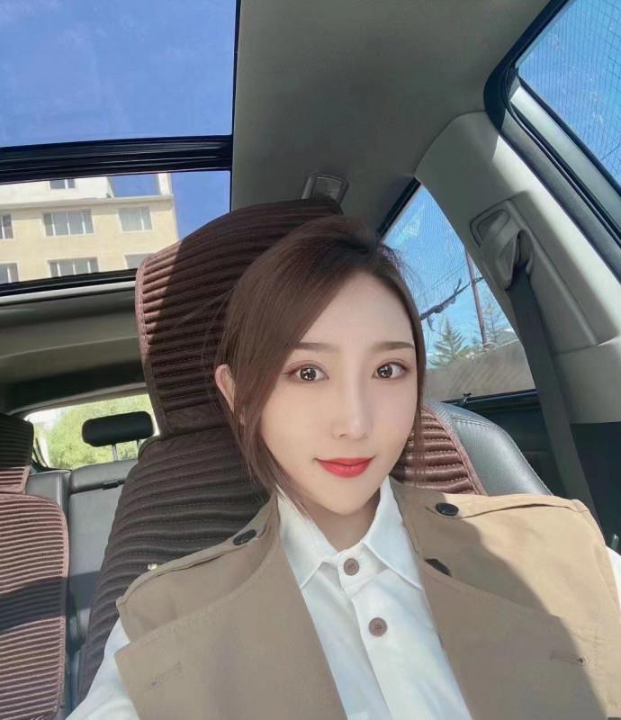 吉林来的美女舒心 第1张