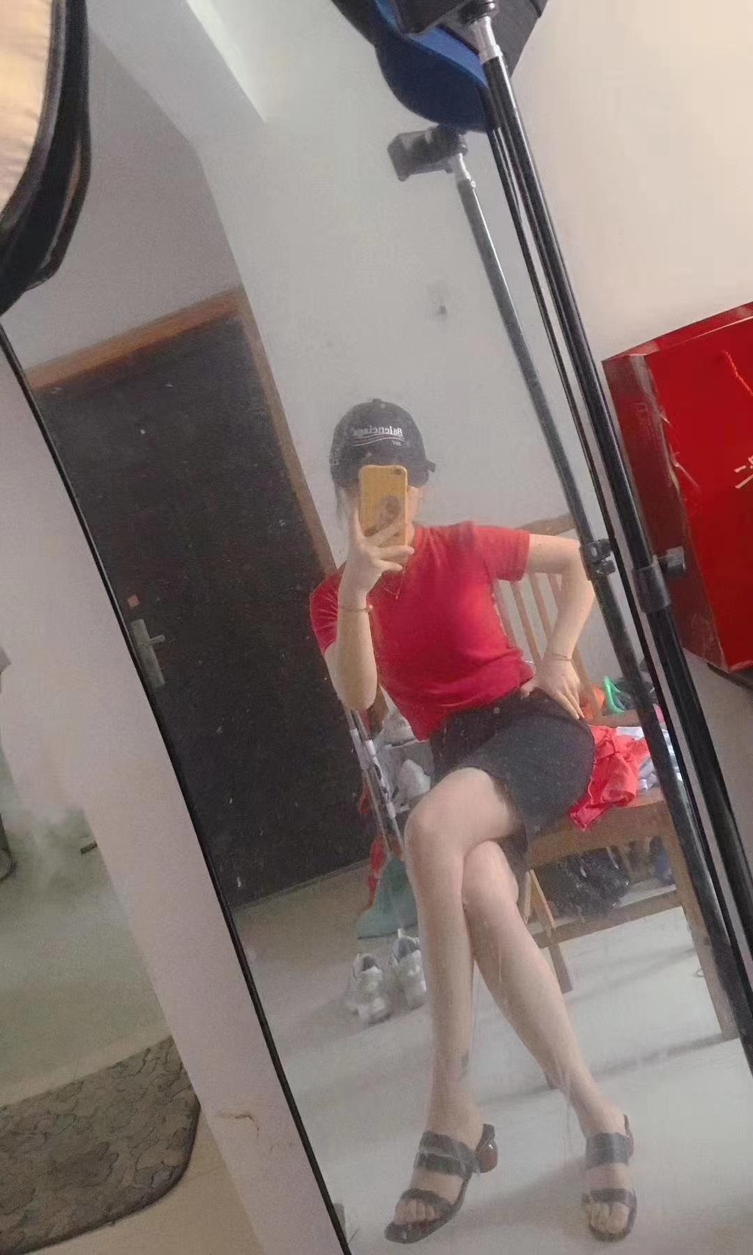 宁波鄞州区花名芒果，美女一位 第1张