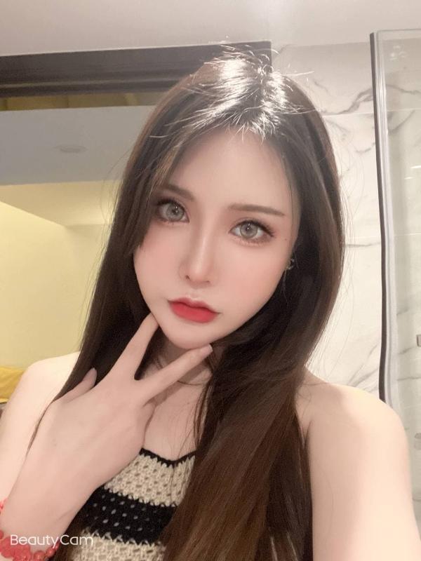 粉嫩颜值系小姐姐 第1张