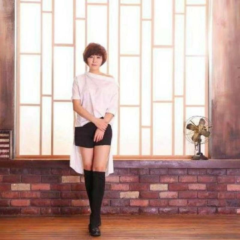 道里新阳路短发熟女 第2张