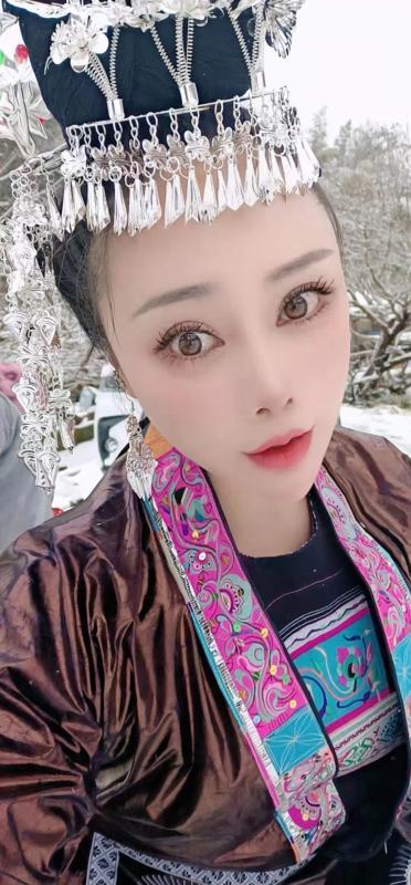 苗族小姐姐兼职 第1张