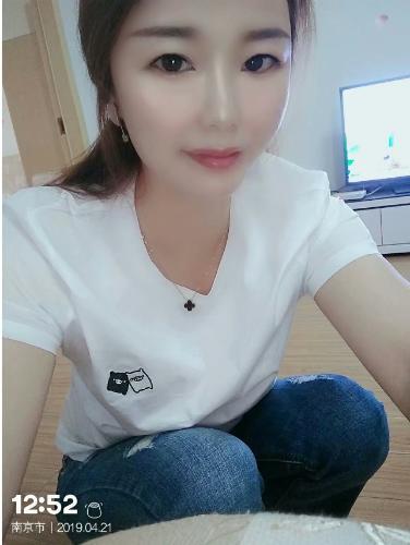 南京江宁服务还行的妹子 第1张