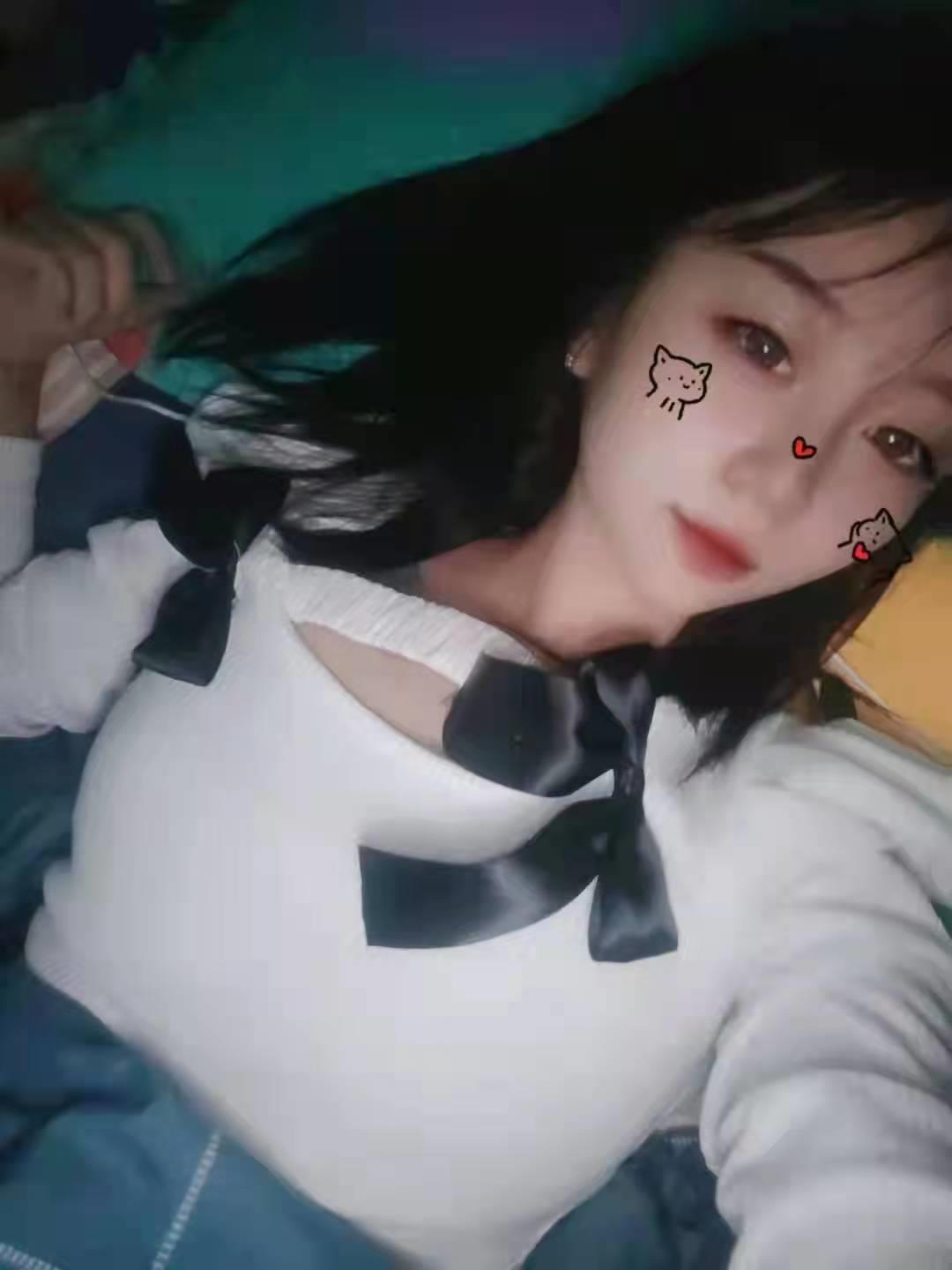 长春妹子20岁，本人和照片基本一样。挺嫩 第6张