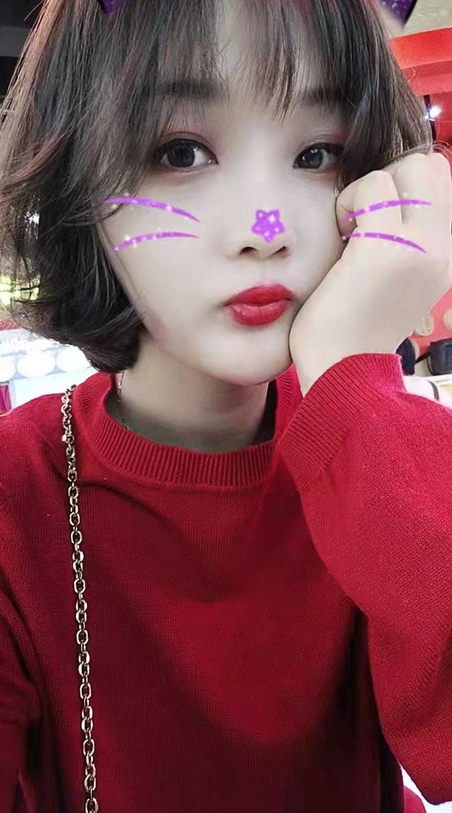 海珠区小乖萌诗诗，大白兔圆圆的，会带小节奏 第2张