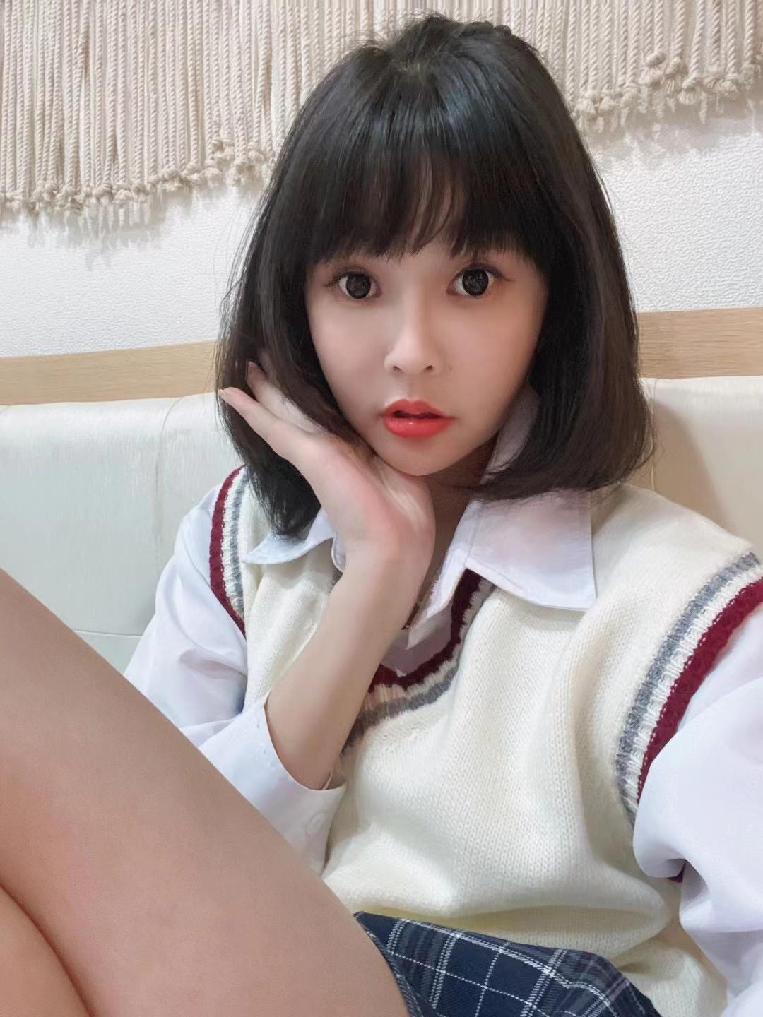 长宁岛国风味美女琉璃，小妹妹泛着水光，很诱人 第5张
