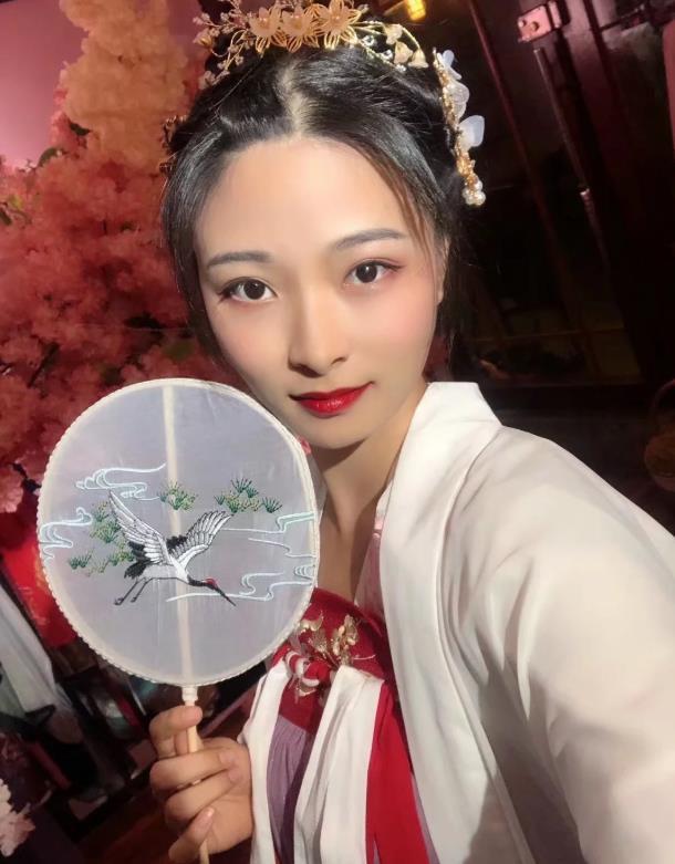 郫都区兼职,珠珠,颜值高 第3张