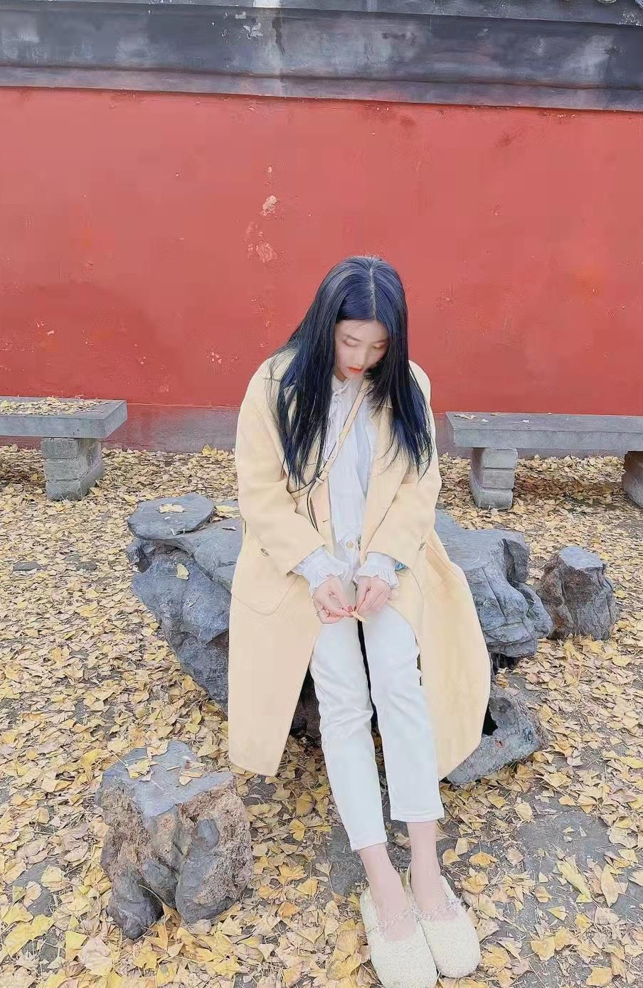 清纯小米乐，小性格温柔，乖巧萌妞 第3张