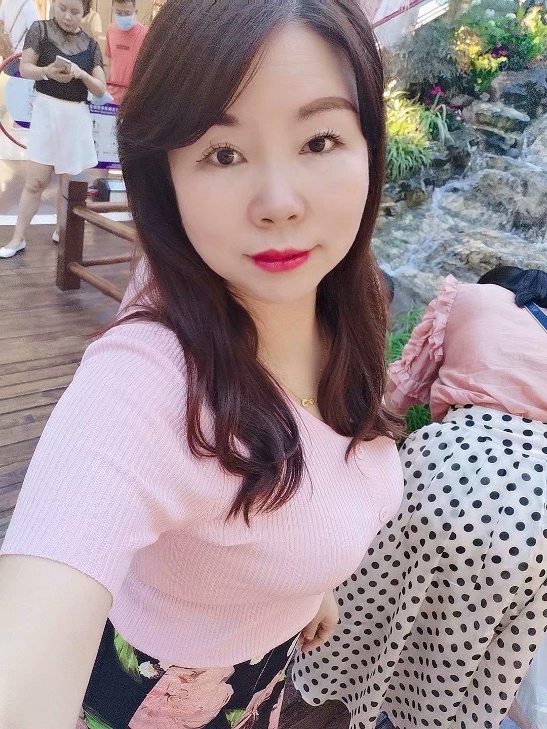 西安大胸熟女，适合泻火 第1张