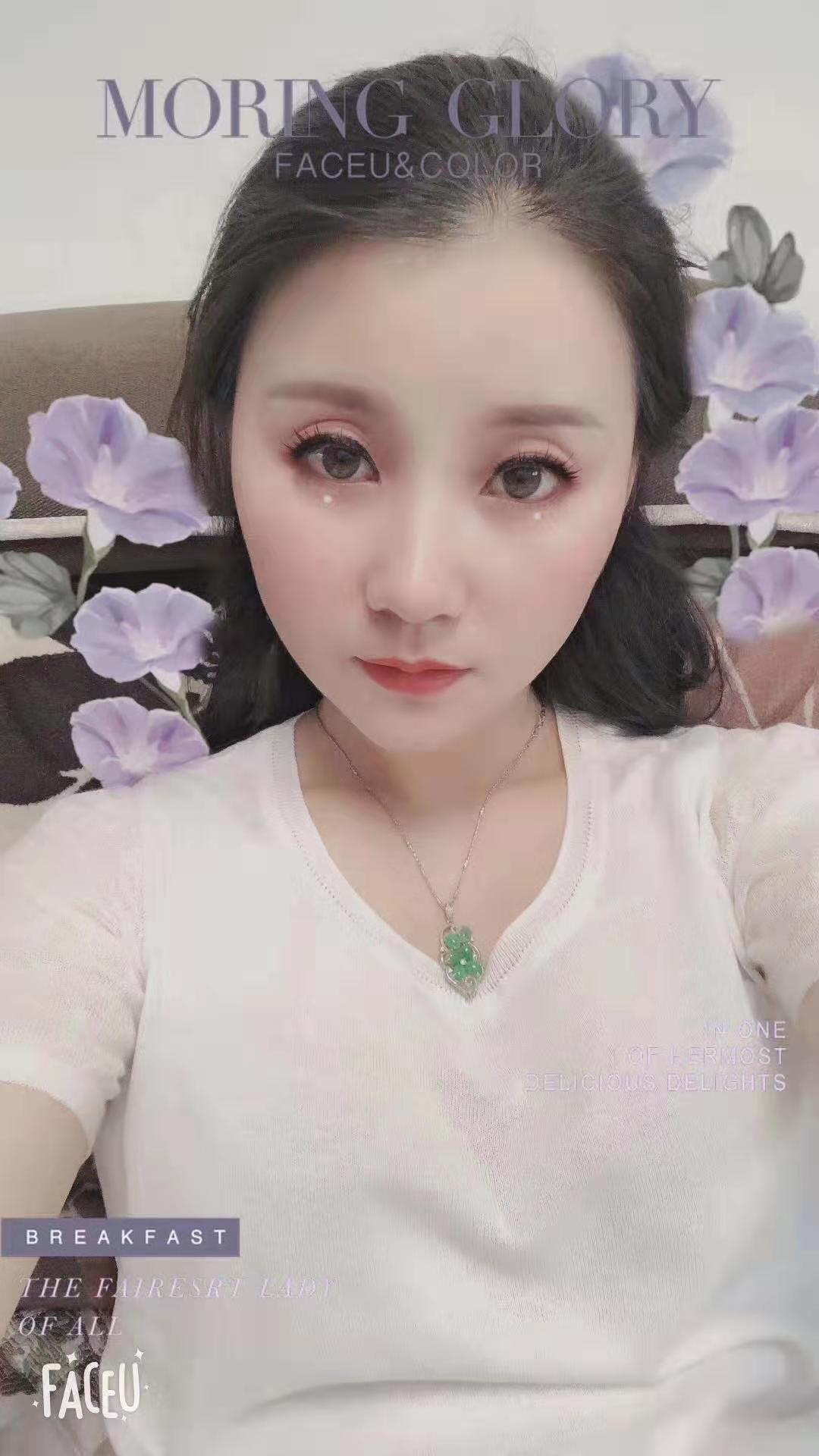 长沙小妮子，肤白胸大 第2张